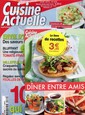 Cuisine Actuelle + Livre N° 270 Mai 2013
