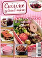 Cuisine de grand-mère N° 10 Avril 2013