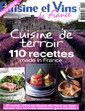 Cuisine et Vins de France Hors-Série N° 1 Avril 2013