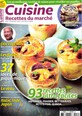 Cuisine recettes du marché  N° 8 Avril 2013