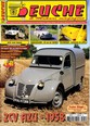 Deuche & Mehari  magazine N° 41 Avril 2013
