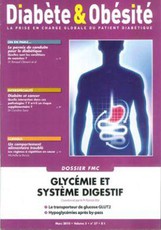 Diabete et Obesite