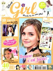 Disney Girl N° 9 Avril 2013