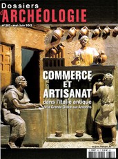 Dossiers d'Archéologie N° 357 Mai 2013