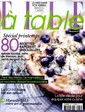 Elle à table N° 88 Mai 2013