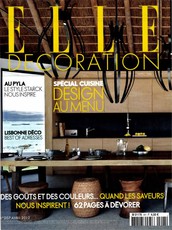 Elle Décoration N° 218 Mai 2013
