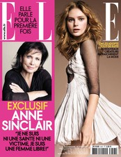 Elle N° 3516 Mai 2013
