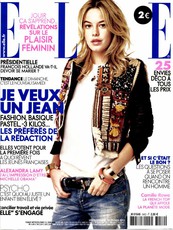 Elle N° 3516 Mai 2013