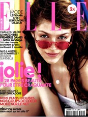 Elle N° 3516 Mai 2013