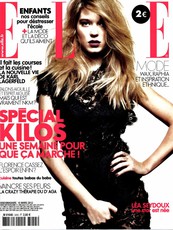 Elle N° 3516 Mai 2013