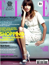 Elle N° 3516 Mai 2013