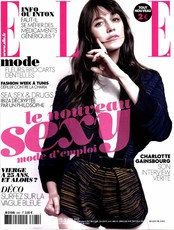 Elle N° 3516 Mai 2013