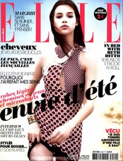 Elle N° 3516 Mai 2013