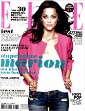 Elle N° 3520 Juin 2013