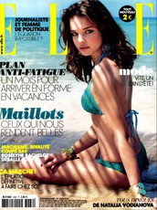 Elle N° 3516 Mai 2013