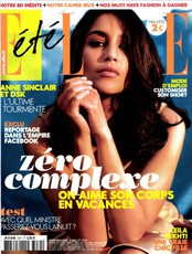 Elle N° 3516 Mai 2013