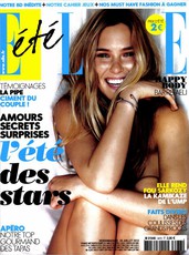 Elle N° 3516 Mai 2013