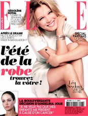 Elle N° 3516 Mai 2013