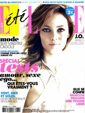 Elle N° 3516 Mai 2013