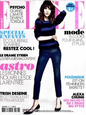 Elle N° 3516 Mai 2013
