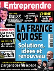 Entreprendre N° 270 Mai 2013