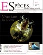 Espèces  N° 7 Mars 2013