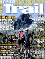 Esprit Trail N° 55 Mai 2013