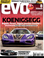 EVO Magazine