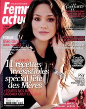 Femme actuelle N° 1495 Mai 2013