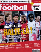 France Football N° 3504 Juin 2013