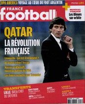 France Football N° 3502 Mai 2013