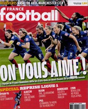 France Football N° 3502 Mai 2013
