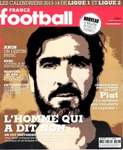 France Football N° 3504 Juin 2013