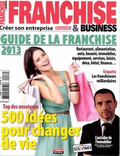 Franchise et Business N° 42 Juillet 2012