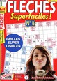 GH Fléchés super faciles  niv 1/2 N° 8 Mars 2013