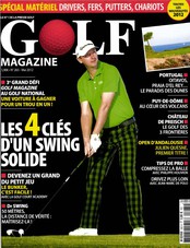 Golf Magazine N° 278 Mai 2013