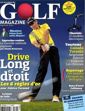 Golf Magazine N° 278 Mai 2013