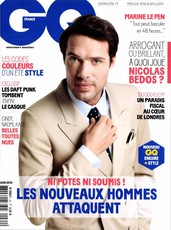 GQ  N° 64 Mai 2013