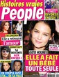 Histoires vraies People N° 1 Avril 2013