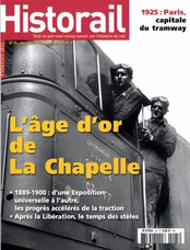 Historail N° 25 Mars 2013