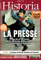 Historia N° 797 Avril 2013