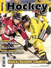 Hockey magazine N° 113 Mai 2013