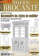Idées Brocante  N° 1 Mars 2013