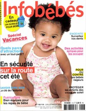 Infobébés N° 118 Juin 2013