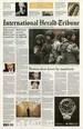 International Herald Tribune N° 420 Avril 2013