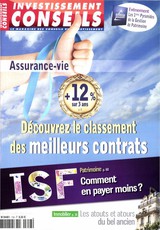 Investissement Conseils N° 758 Avril 2013