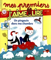 J'aime lire Débutant N° 129 Avril 2013
