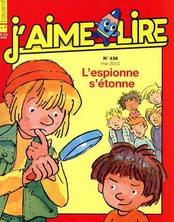 J'aime lire N° 436 Avril 2013