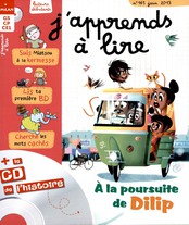 J'apprends à lire N° 165 Mai 2013