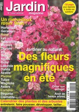 Jardin Magazine N° 44 Avril 2013